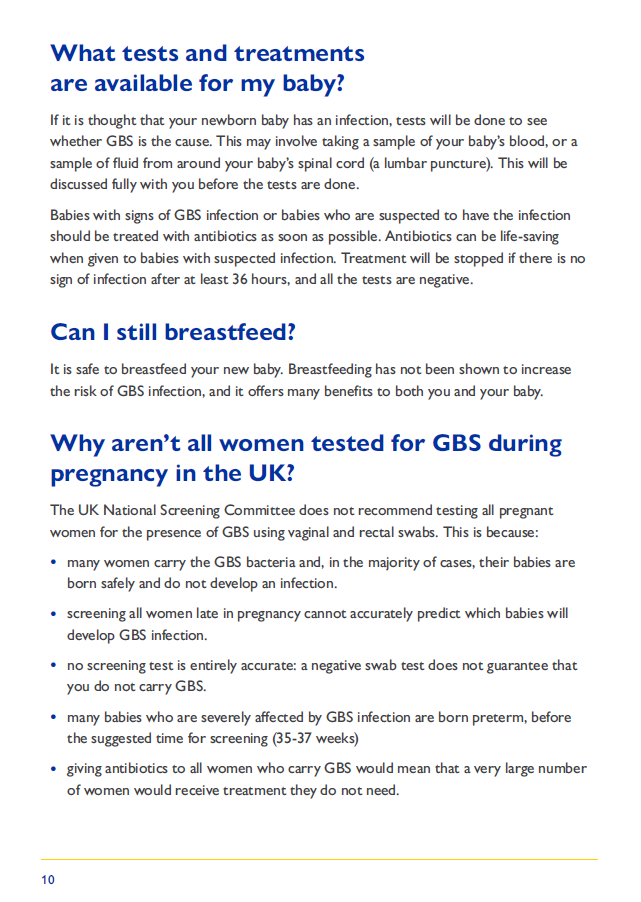WWL Teaching Hospitals NHS Foundation Trust Postnatal Discharge